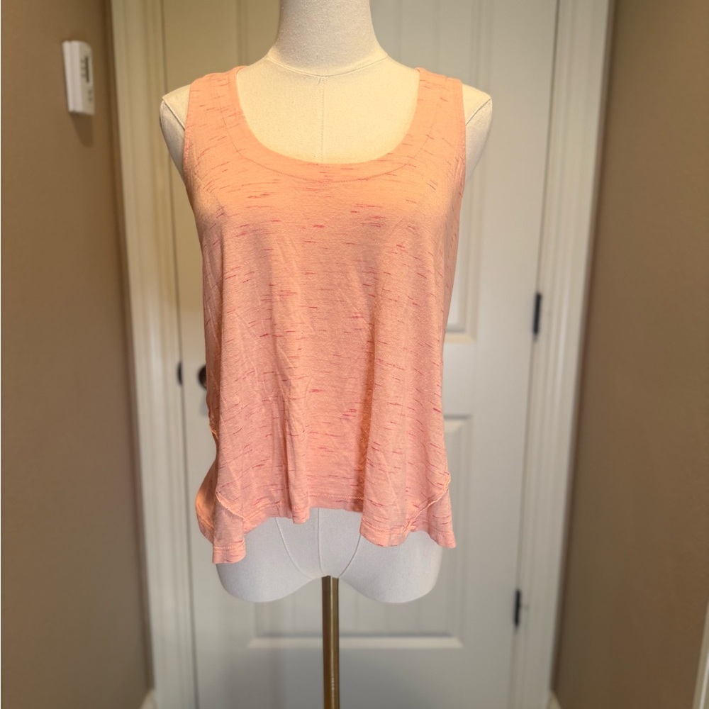 Splendid Orange Tank Top